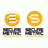 SecureMetric Technology Logo PNG Vector