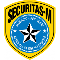Securitas-M Logo PNG Vector