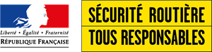 Sécurité Routière Logo Vector