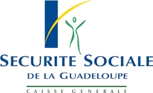 Sécurité Sociale de Guadeloupe Logo PNG Vector