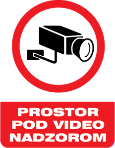 Security Cam Logo PNG Vector