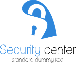 Security Center Logo PNG Vector
