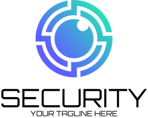 Security Company Logo Vector