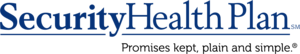 Security Health Plan Logo PNG Vector