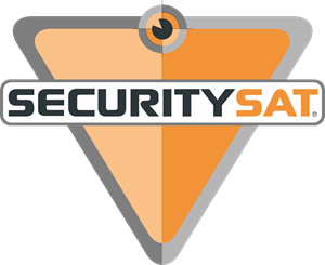 Security Sat Logo PNG Vector