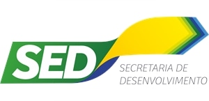 SED Secretaria de Desenvolvimento Logo Vector