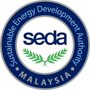 Seda Malaysia Logo PNG Vector