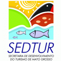 SEDTUR Logo PNG Vector