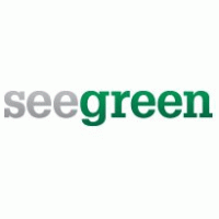 See Green Logo PNG Vector