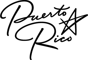 See Puerto Rico Logo Vector