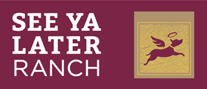 See Ya Later Ranch Logo PNG Vector
