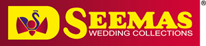 Seemas Wedding Collections Logo Vector