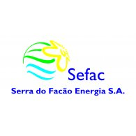 Sefac Serra do Facão Energia S.A. Logo PNG Vector