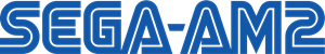 Sega-AM2 Logo Vector