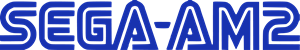 SEGA-AM2 Logo Vector