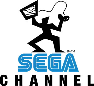 Sega Channel Logo PNG Vector