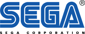 Sega Corporation Logo Vector