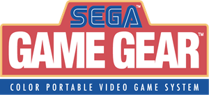 Sega Game Gear Logo Vector