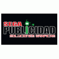 Sega Publicidad Logo PNG Vector