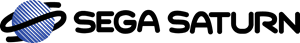 Sega Saturn Logo Vector