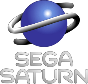 Sega Saturn Logo PNG Vector