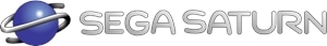 Sega Saturn Logo PNG Vector