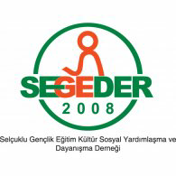 SEGEDER 2008 Logo PNG Vector