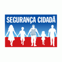Segurança Cidadã - SEGUP Logo Vector