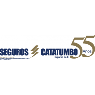Seguros Catatumbo Logo PNG Vector
