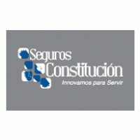 Seguros Constitucion Logo Vector