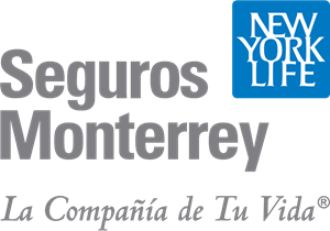 Seguros Monterrey New York Life Logo PNG Vector