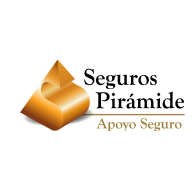 Seguros Pirámide Logo PNG Vector