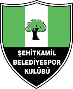 Şehitkamil Belediyespor Logo PNG Vector