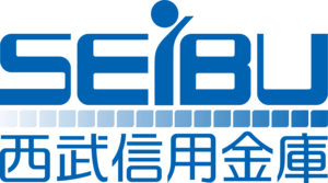 SEIBU SHINKIN BANK Logo PNG Vector
