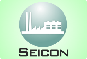 Seicon Logo PNG Vector