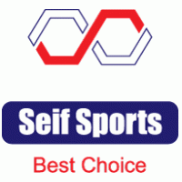 Seif Sports Logo PNG Vector