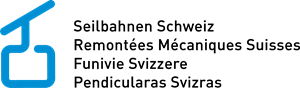 Seilbahnen Schweiz Logo Vector