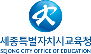 Sejong City Office of Education Logo PNG Vector