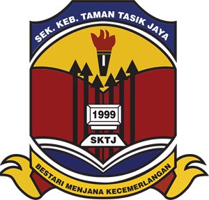 Sek Keb Taman Tasik Jaya Logo PNG Vector