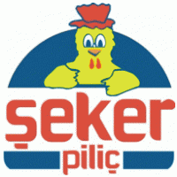 Şeker Piliç Logo PNG Vector