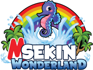 SEKIN WONDERLAND Logo PNG Vector