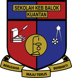 SEKOLAH KEBANGSAAN BALOK Logo PNG Vector