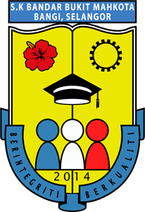 Sekolah kebangsaan Bandar Bukit Mahkota, Bangi Logo PNG Vector