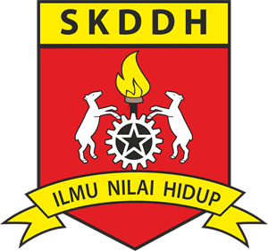 Sekolah Kebangsaan Dato Demang Hussin Logo Vector