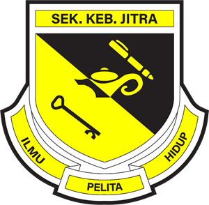 Sekolah Kebangsaan Jitra Logo PNG Vector
