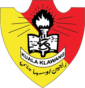 Sekolah Kebangsaan Kuala Klawang Logo Vector