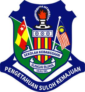 SEKOLAH KEBANGSAAN SUNGAI BUAYA (SKSB) Logo PNG Vector (AI) Free Download