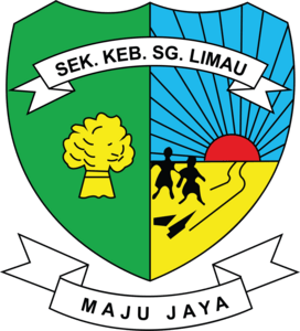 Sekolah Kebangsaan Sungai Limau Logo PNG Vector