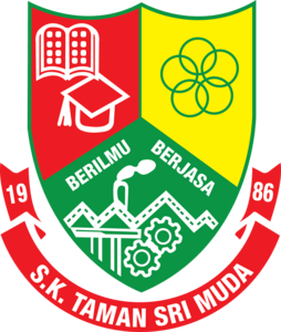 Sekolah Kebangsaan Taman Sri Muda Logo PNG Vector