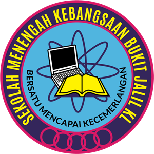 Sekolah Menengah Kebangsaan Bukit Jalil Logo PNG Vector